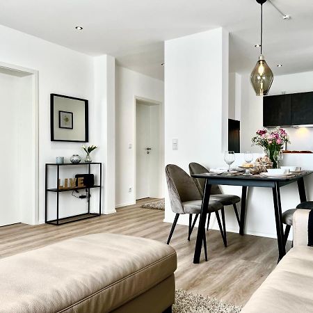 Fiore Living Bergstrasse Apartman Bickenbach  Kültér fotó