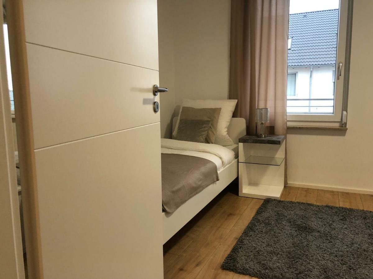 Fiore Living Bergstrasse Apartman Bickenbach  Kültér fotó