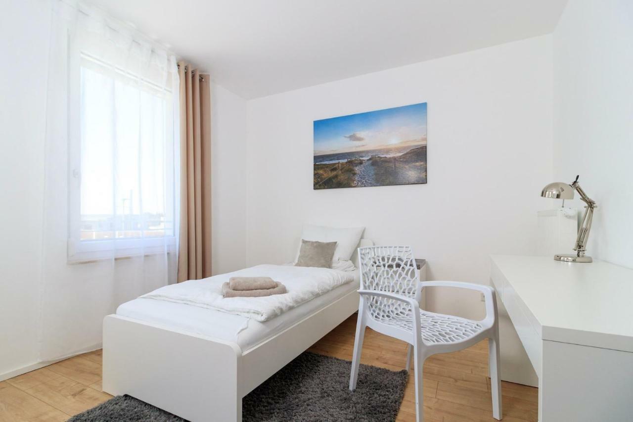 Fiore Living Bergstrasse Apartman Bickenbach  Kültér fotó