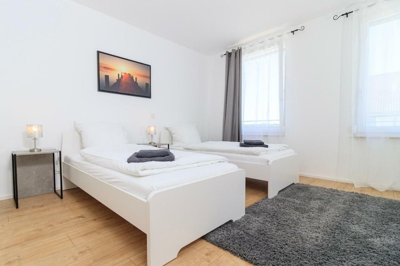 Fiore Living Bergstrasse Apartman Bickenbach  Kültér fotó